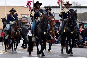 Auburn Veterans Day Parade announces award winners