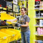 Amazon to hire 500 at Kent fulfillment center