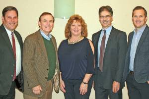 Chief economist meets with South King County community leaders
