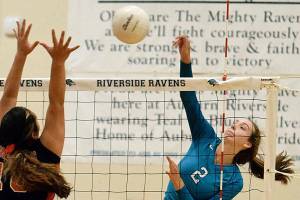 Ravens’ Heilborn earns WIAA Athlete of the Week honors