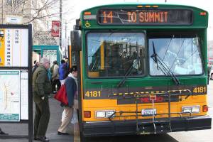 Youth ridership surged on buses, light rail and streetcars last summer during ORCA pilot project