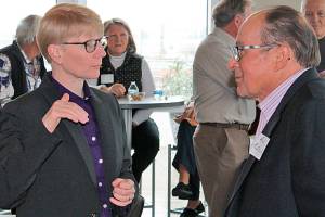 Green River College’s Prime Time Program has successful fall kickoff