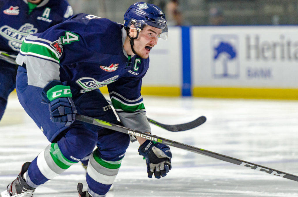 Turner Ottenbreit of the Thunderbirds. COURTESY PHOTO, Brian Liesse, T-Birds