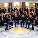 Holidays, patriotism to glow at Red, White and Blue Holiday Concert on Dec. 3