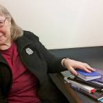 Marjorie Rommel was named poet laureate of Auburn in 2015, succeeding Dick Brugger. ROBERT WHALE, Auburn Reporter