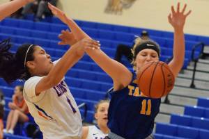 Up for grabs: Lions take opener