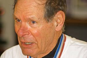 Auburn’s man of sole: Pacin’ Parson walks for ALS