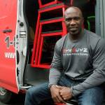 ‘Gym on wheels’ brings flexible fitness to customers