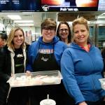 Teachers, staff shine at Golden Arches
