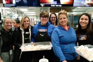 Teachers, staff shine at Golden Arches