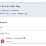 Auburn Reporter switches to new reader-comment tool