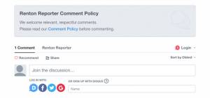 Auburn Reporter switches to new reader-comment tool