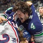 Americans deny Thunderbirds