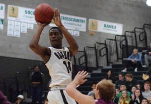 Trojans go cold in loss to Hornets