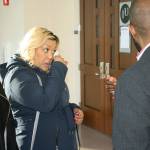 Mother protests inquest into fatal shooting of her son by Kent Police