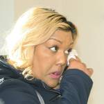 Mother protests inquest into fatal shooting of her son by Kent Police