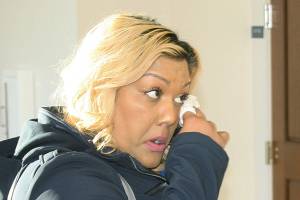 Mother protests inquest into fatal shooting of her son by Kent Police