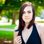 Singer-songwriter Kristen Marlo performs at the benefit at Auburns Vinifera Wine Bar & Bistro. COURTESY PHOTO