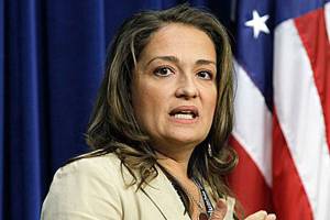 Auburn native to run for Congress in Washington’s 8th District