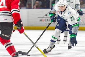 Winterhawks snap Thunderbirds’ 5-game winning streak
