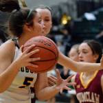 Hornets end Trojans’ winning streak