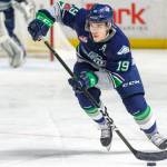 The Thunderbirds Donovan Neuls. COURTESY PHOTO, Brian Liesse/T-Birds