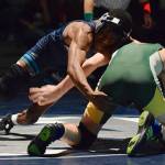 Ravens top Trojans, pin down dual season title