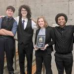 Auburn School District sounds off with musical accolades