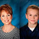 Pam Smith and Zak Sorensen. COURTESY PHOTOS