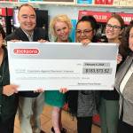 Jacksons Food Stores work to stop domestic violence