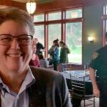 New King County sheriff drops in on the Lions