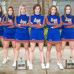 Lions cheer squad roars to nationals