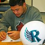 Ravens’ 7 sign scholarship with college choices