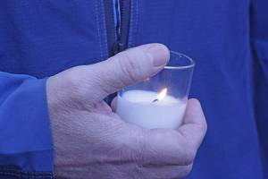 Show of support for DaShawn