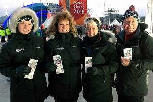 Auburn delegation takes in South Korea