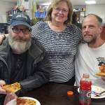 WinnComm warms the homeless with lunch on Valentine’s Day