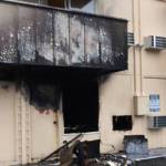 Early morning fire damages several rooms at Auburn Motel