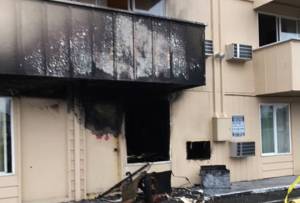 Early morning fire damages several rooms at Auburn Motel