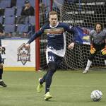 Fury drop Stars 9-4 in Ontario