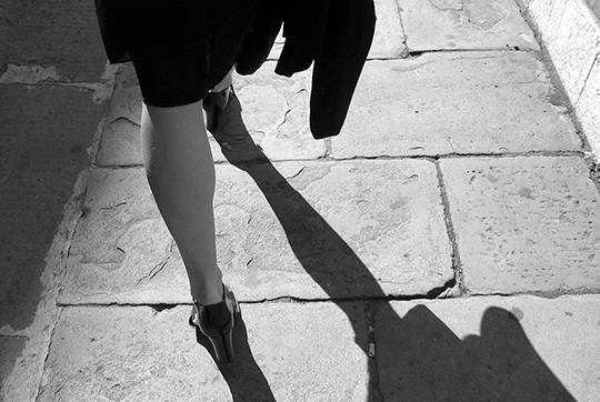 If your goal is to lose weight, you could develop the habit of walking most days of the week. COURTESY PHOTO