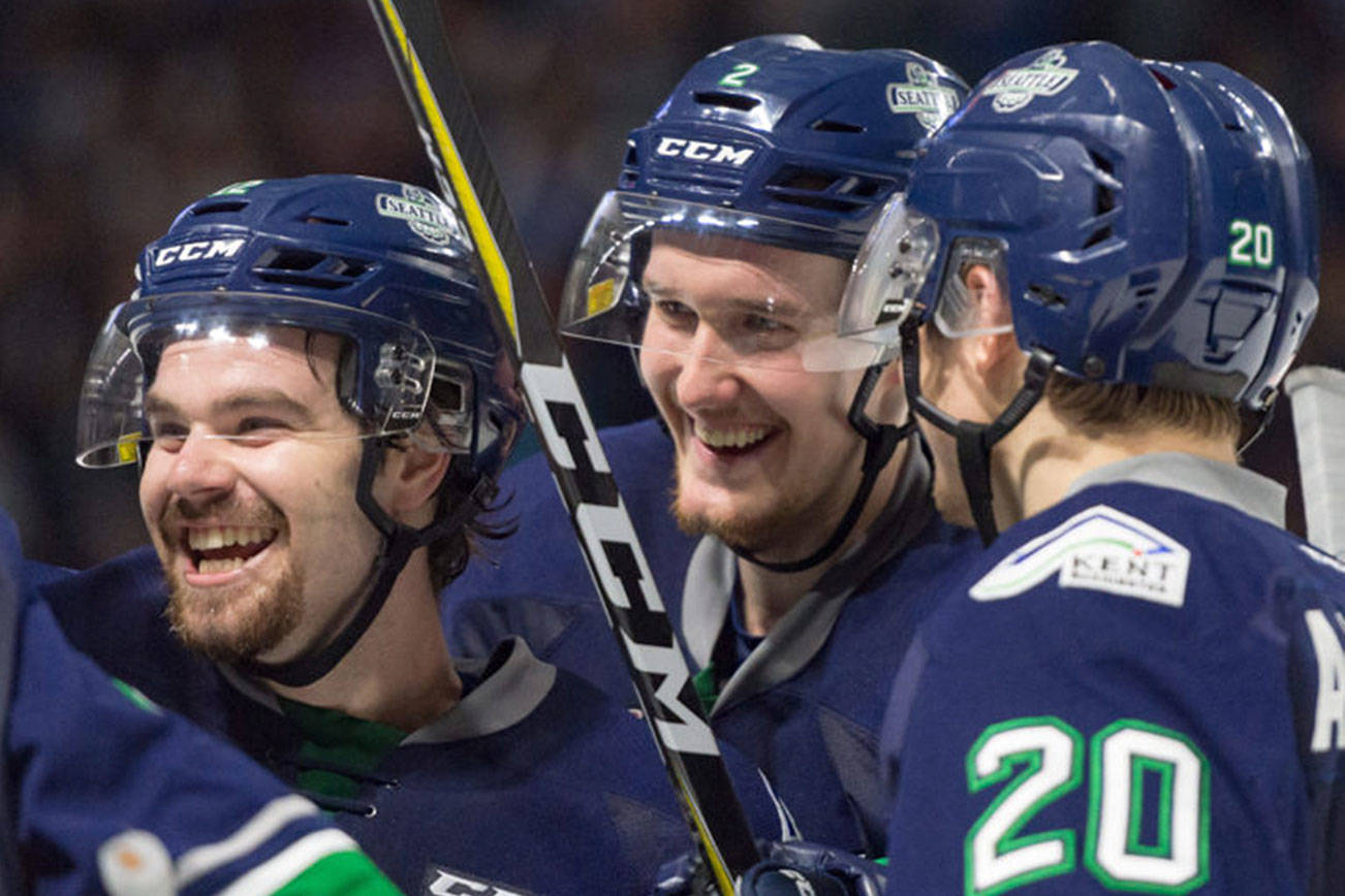 Courtesy photo, Brian Liesse, Thunderbirds