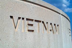 Auburn’s Vietnam War memorial