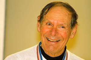 Auburn’s Pacin’ Parson to walk for charity