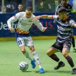 Stars midfielder Jamael Cox. COURTESY PHOTO