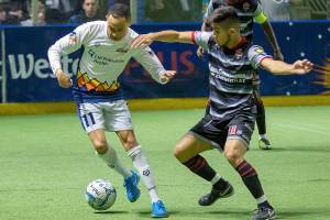 Stars’ Cox named to MASL Team of the Week