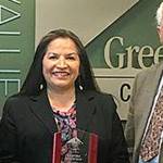 Kauffman retires from Green River College Board of Trustees