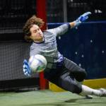 Stars goalkeeper Danny Waltman is fifth in the league in wins with 10. COURTESY PHOTO