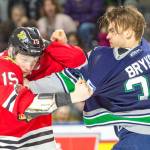 Portland powers past Thunderbirds