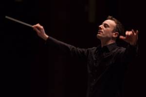 Auburn Symphony Orchestra’s new maestro