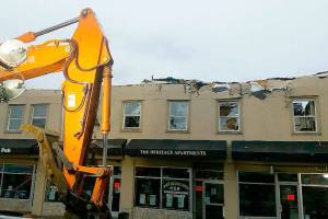 City awaits news of Heritage Building’s fate